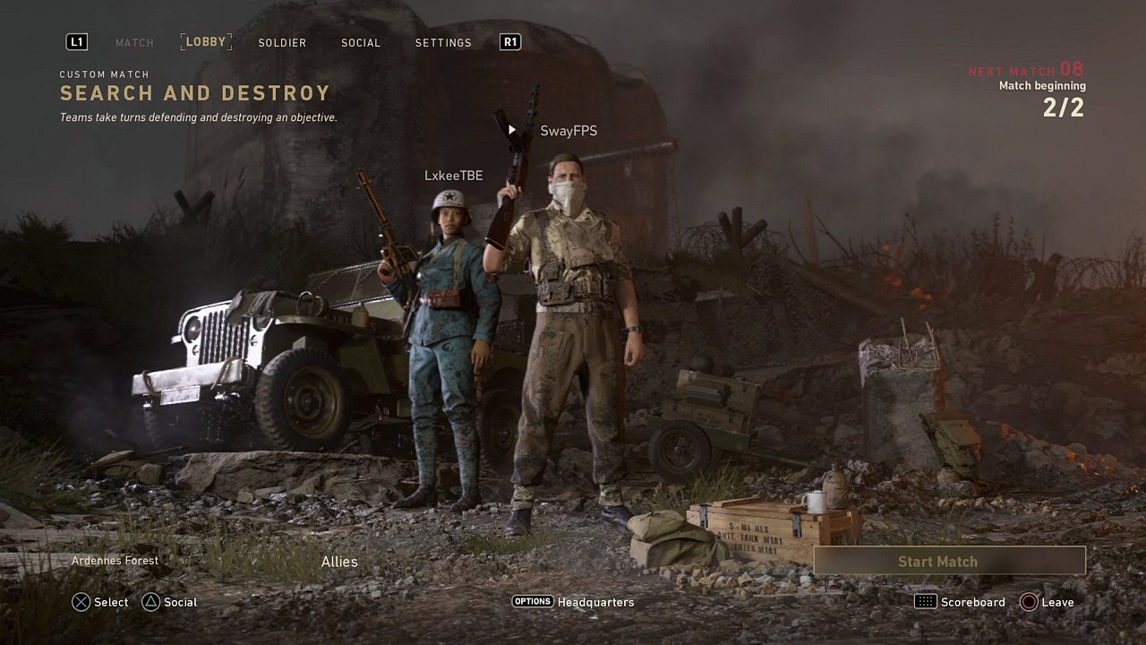 Map 2 before he leaves