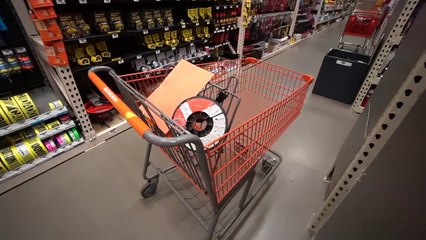 Raw Material Gathering For Skoolie Roof Raise ~ Tools, Sheet Metal, Steel