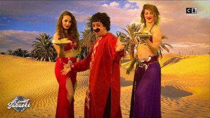 "Les chansons pour pécho" avec Booder