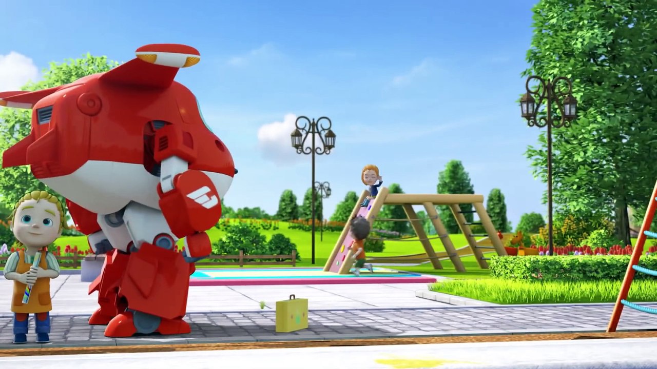 Super Wings - Episode 23