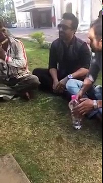 Ajaz Khan Support The New Talent Of India