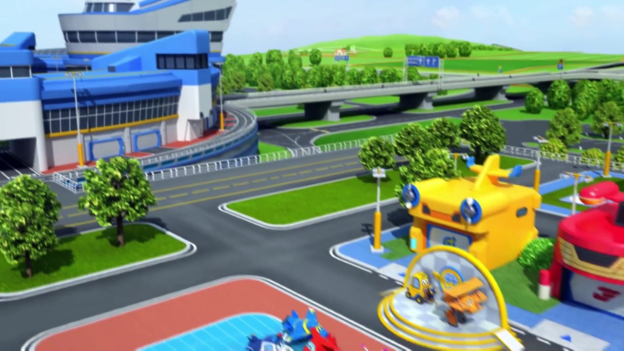 Super Wings - Episode 26