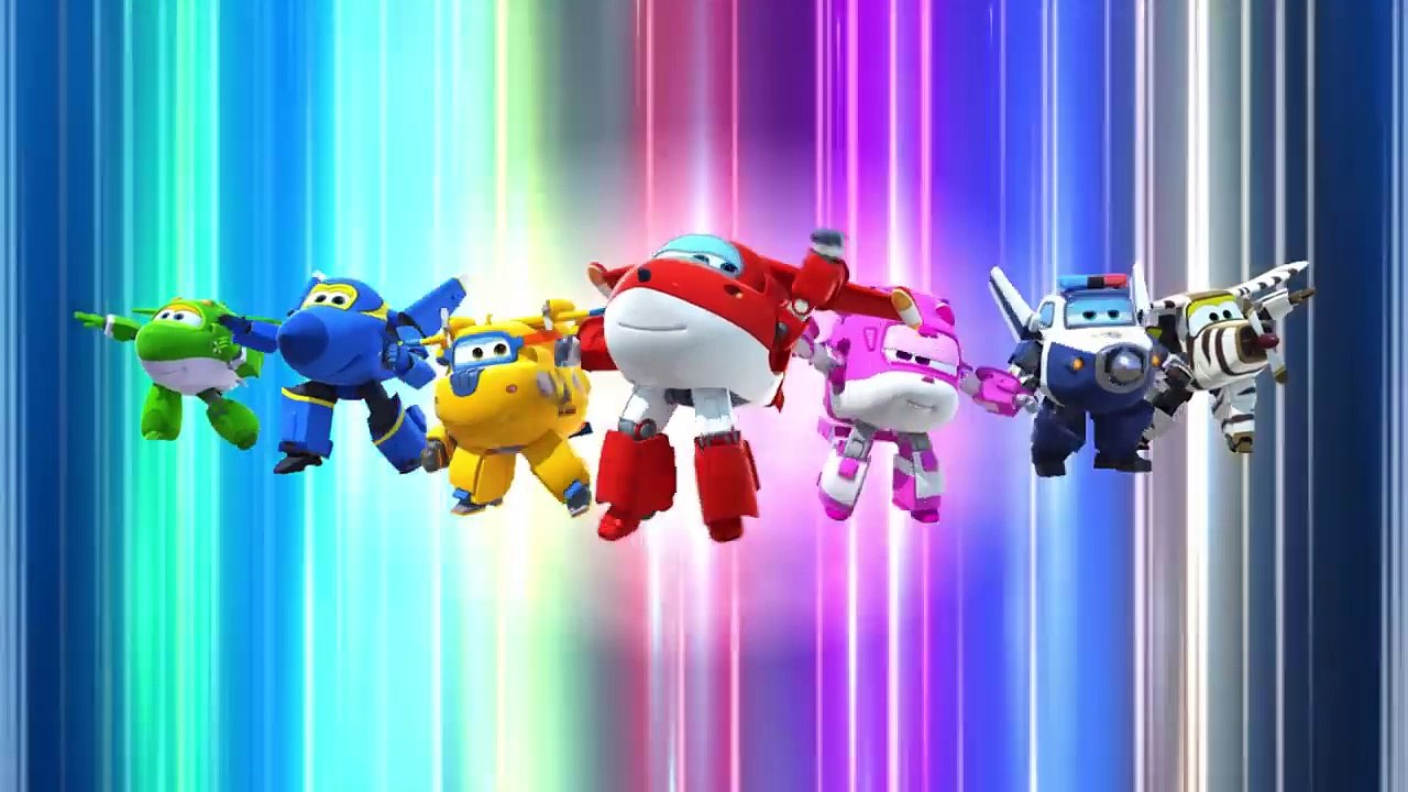 Super Wings - Episode 28