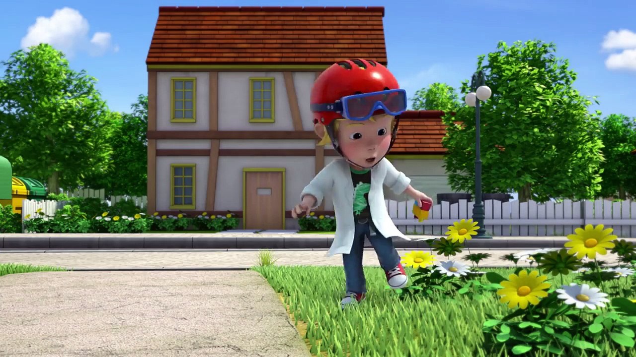 Super Wings - Episode 29