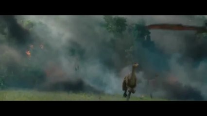 Jurassic World: Fallen Kingdom Sneak Peek