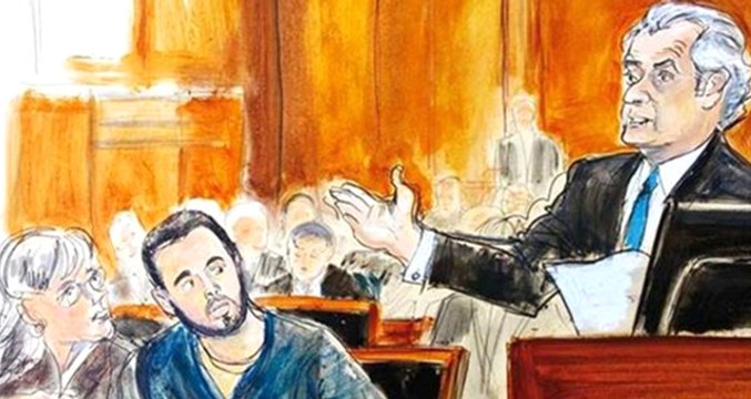 Atilla'nın Avukatlarından, Reza Zarrab'la İlgili Davanın Seyrini Değiştirecek Mektup