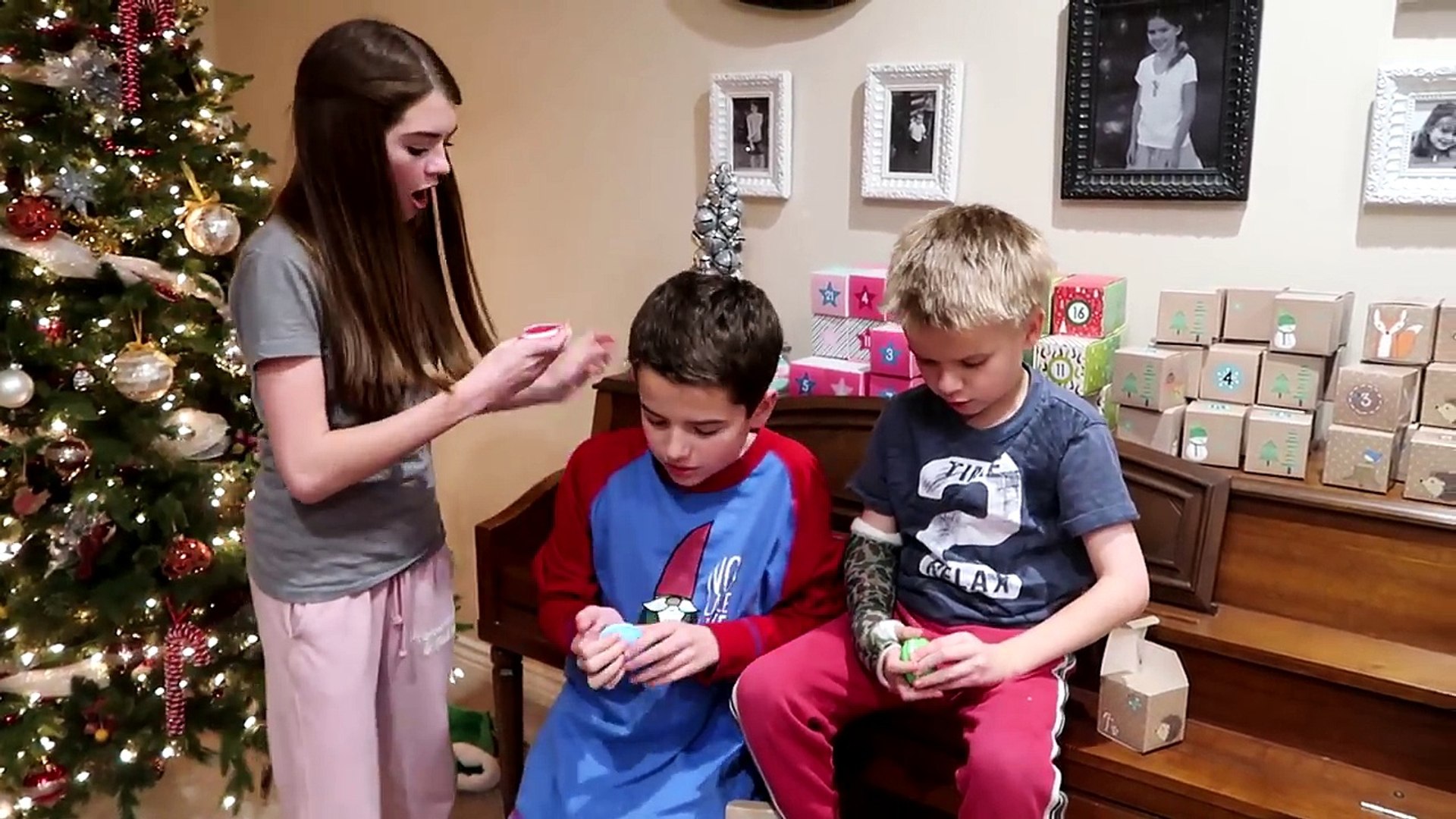 audrey and jordan hello neighbor