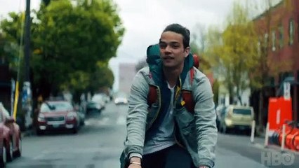Here And Now 1. Sezon Tanıtım Fragmanı