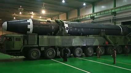 美 전문가 "北 화성-15형, 사드 교란 능력 갖췄을 수도" / YTN