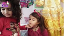 Prenses Bella Makyajı | Prenses Bella Türkçe izle | Makyaj Yapma Teknikleri | UmiKids