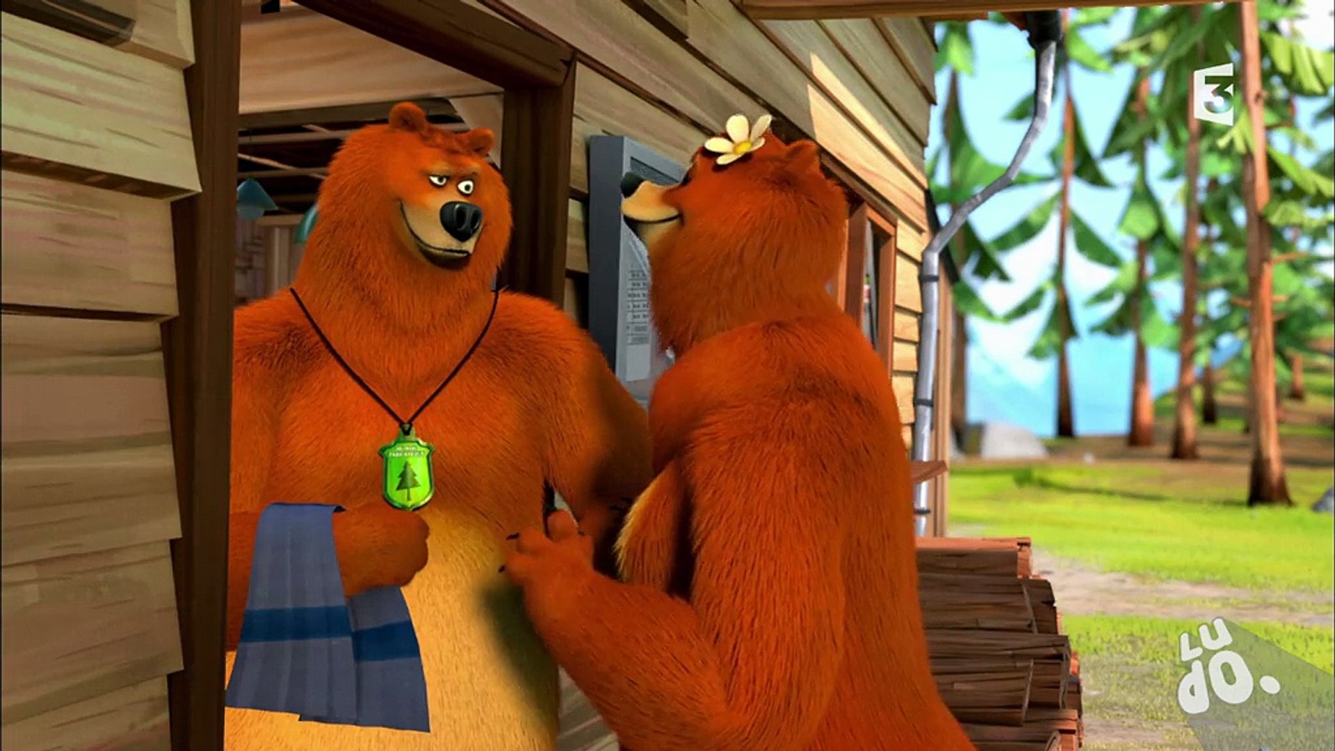 Grizzy And The Lemmings Party