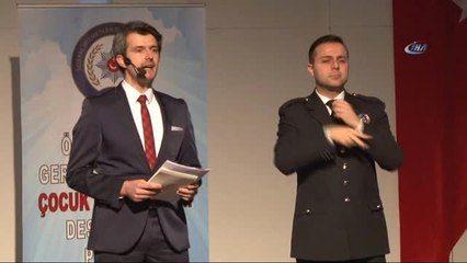 Emniyet Genel Müdürlüğü'nden '3 Kasım Engelliler Günü' Etkinliği