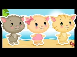 Trois Petits Chatons
