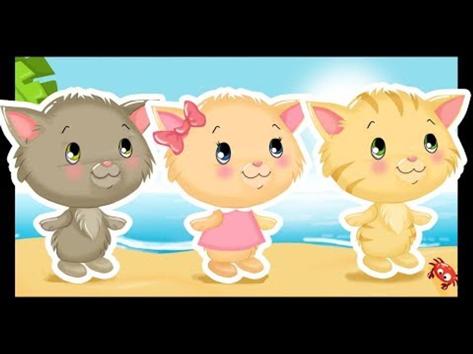 Trois Petits Chatons