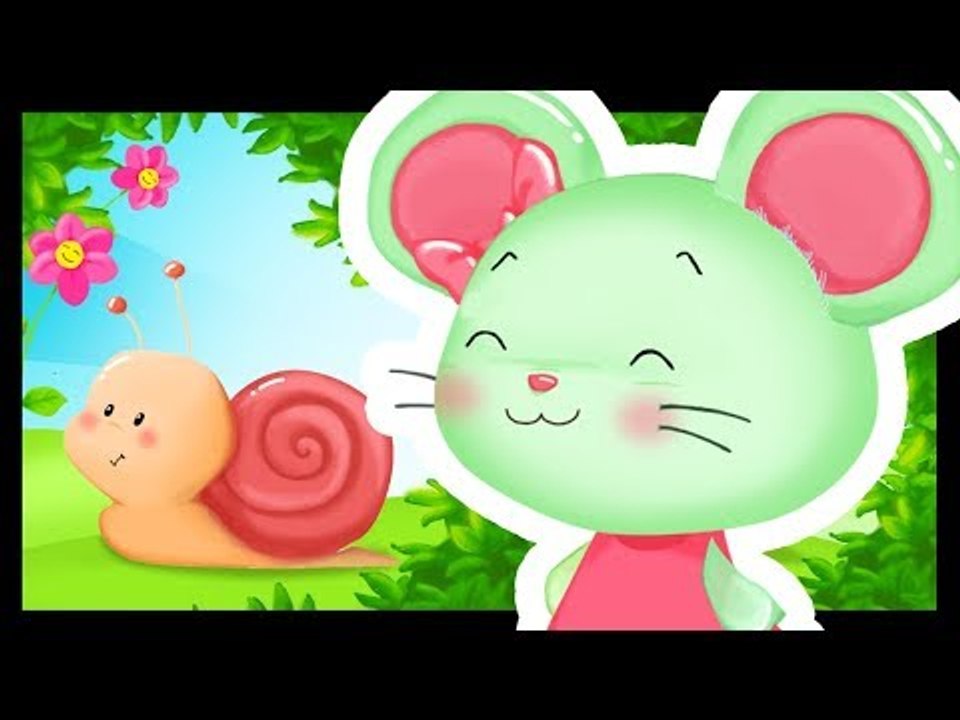 Une Souris Verte