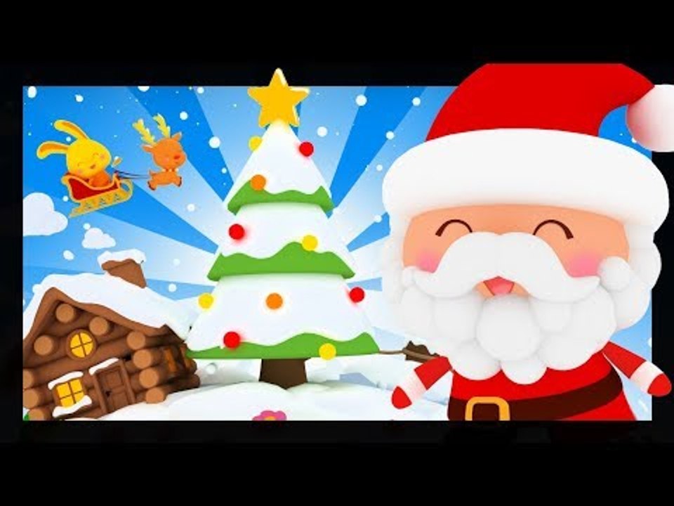 Mon beau sapin - Chansons de Noël pour enfants - Titounis
