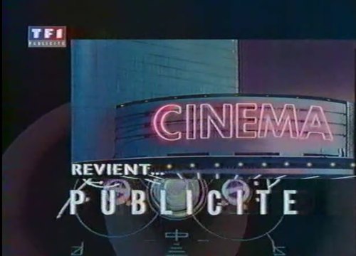 TF1 - 20 août 1991 - Publicités