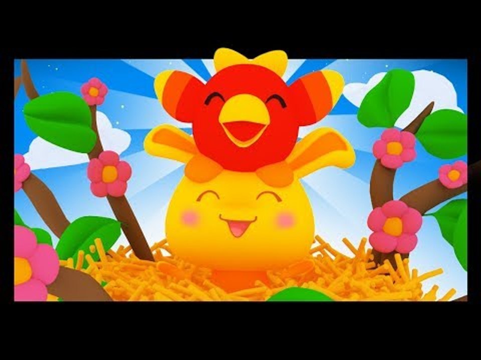 Alouette, gentille alouette Comptines et chansons pour les petits