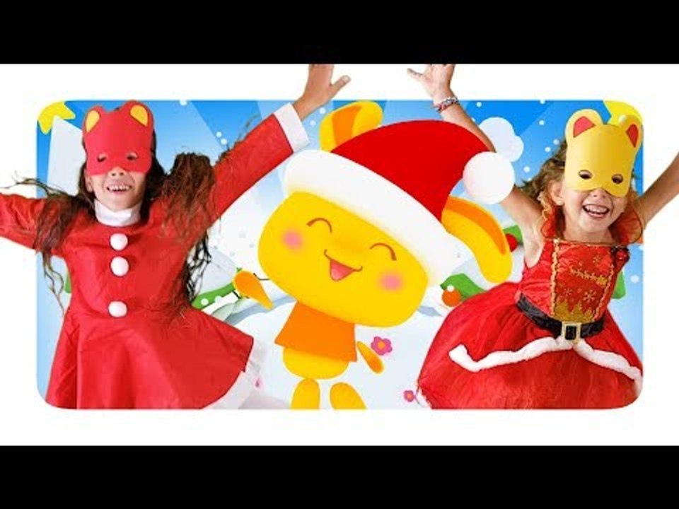 Danse de Noël - Chansons et comptines de Noël pour bébés - Titounis