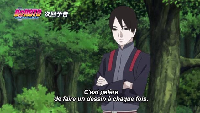 Boruto E33 VOSTFR HD Preview