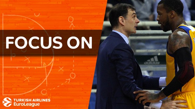 Focus on: Georgios Bartzokas, Khimki Moscow Region