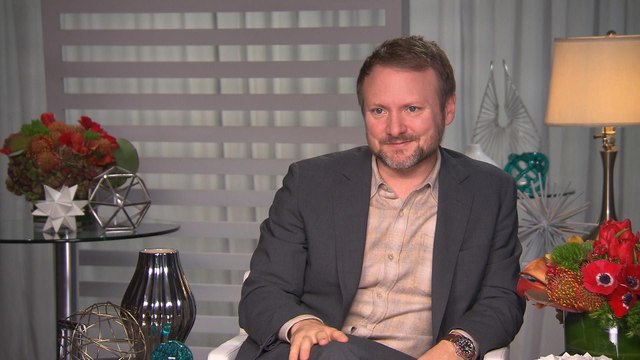 Rian Johnson Talks Getting the Call to Direct Star Wars