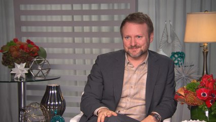 Rian Johnson Talks Getting the Call to Direct "Star Wars"