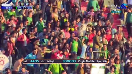 الشرطة تقبض على صدارة الدوري العراقي بعد الفوز على زاخو