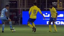 رجل مباراة الباطن والنصر