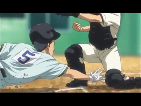 Ookiku Furikabutte (Big Windup!) ending