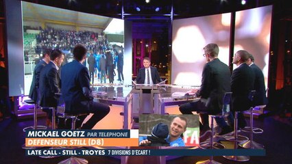 Late Football Club - Mickael Goetz de Still (8ème division) évoque la Coupe de Fra...