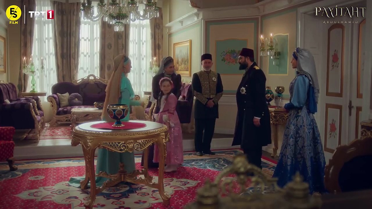 Payitaht Abdülhamid -Abdülhamid Han vazifesine dönüyor