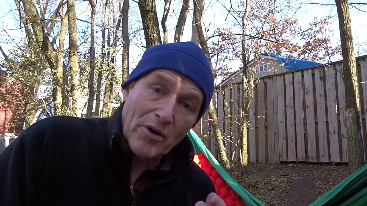 Hammock Suspensions Part 6...UCRs & Whoopie Slings