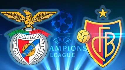 LA PREVIA: Benfica vs Basel