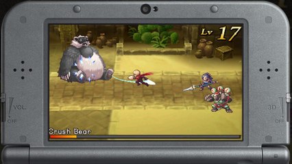 Radiant Historia Perfect Chronology - Battle Systems Trailer