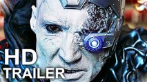 BLEEDING STEEL Trailer #3 (2017) Jackie Chan Sci-Fi Movie HD