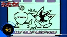 Yu-Gi-Oh! Season Zero - English Fandub - Episode 7 - The Digital Battleground