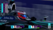 Panasonic Jaguar Racing | Hong Kong E-Prix Race 2 Highlights