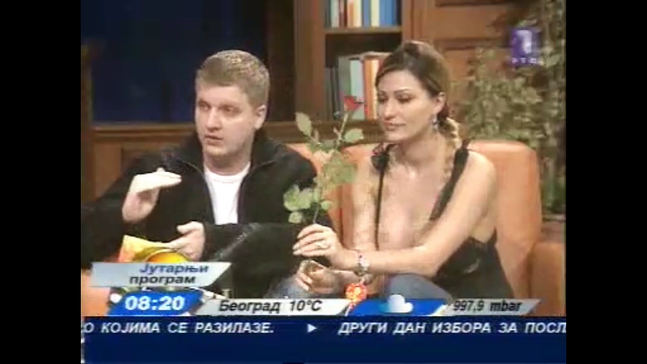 Ceca namesta grudi