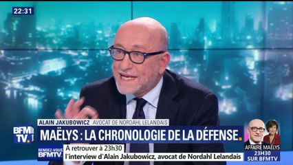 Affaire Maëlys : la défense contre-attaque (1/2)