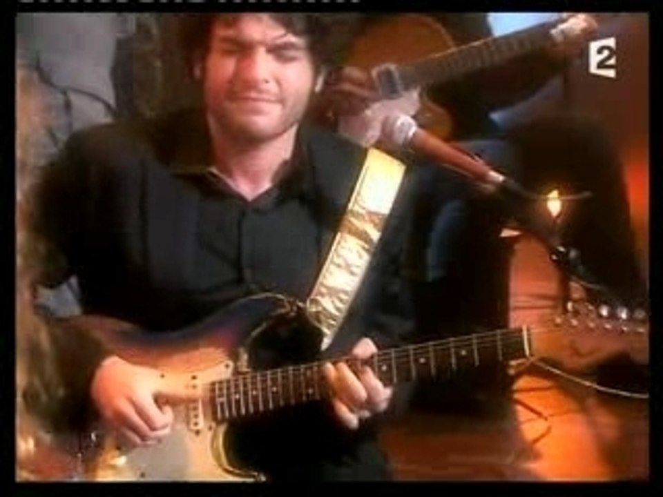 VANESSA PARADIS ET MATHIEU CHEDID CHANTENT BERGER