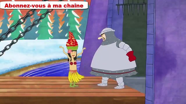 Dessin Animé 2017 - MILA MILA raconte - 1001 Histoires - Complet en francais