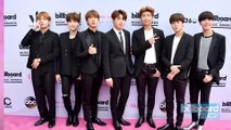 BTS Breaks Own Record of Highest-Charting Entry on the Billboard Hot 100 | Billboard News