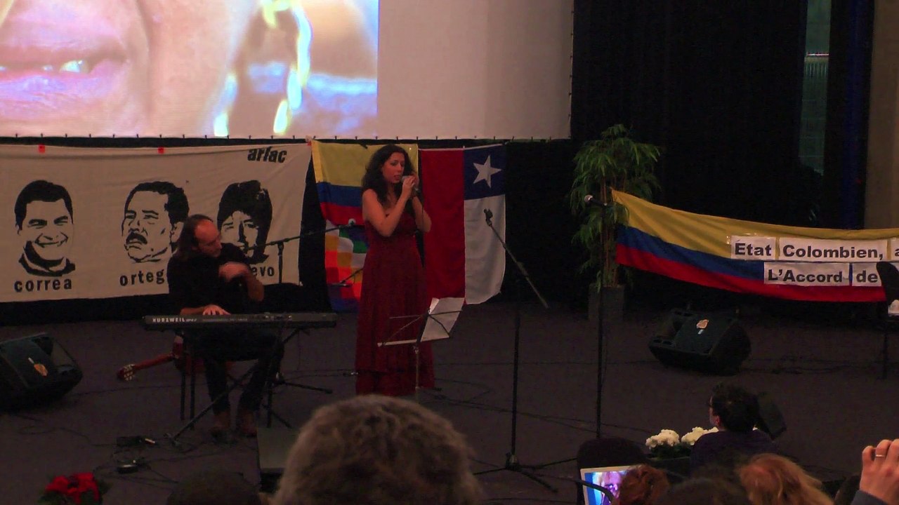 HOMENAJE A CHE Y A FIDEL 2017