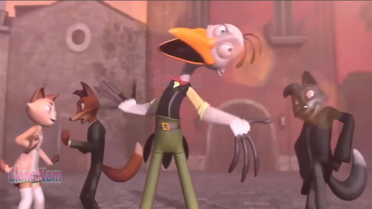 Gà Trống, Mèo Con Và Cún Con - Nhạc Thiếu Nhi - Nhạc Thiếu Nhi Remix - Nhạc Thiếu Nhi Vui Nhộn - Nhạc Thiếu Nhi Sôi Động