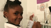 This 7-Year-Old Whizzkid Is Schooling The Internet On College-Level Neuroscience