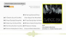 Murat Boz - Kalamam Arkadaş (Kıvanch K Remix Radio Edit) (Official Audio)