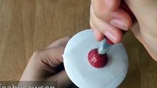 how to make a buttercream cake. watch to the end
