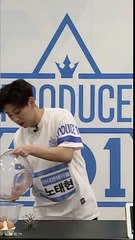 PRODUCE101_2 노태현(Noh Tae Hyun) 머랭타임 세로캠