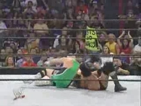 Traditional Survivor Series Elimination Match partie 2